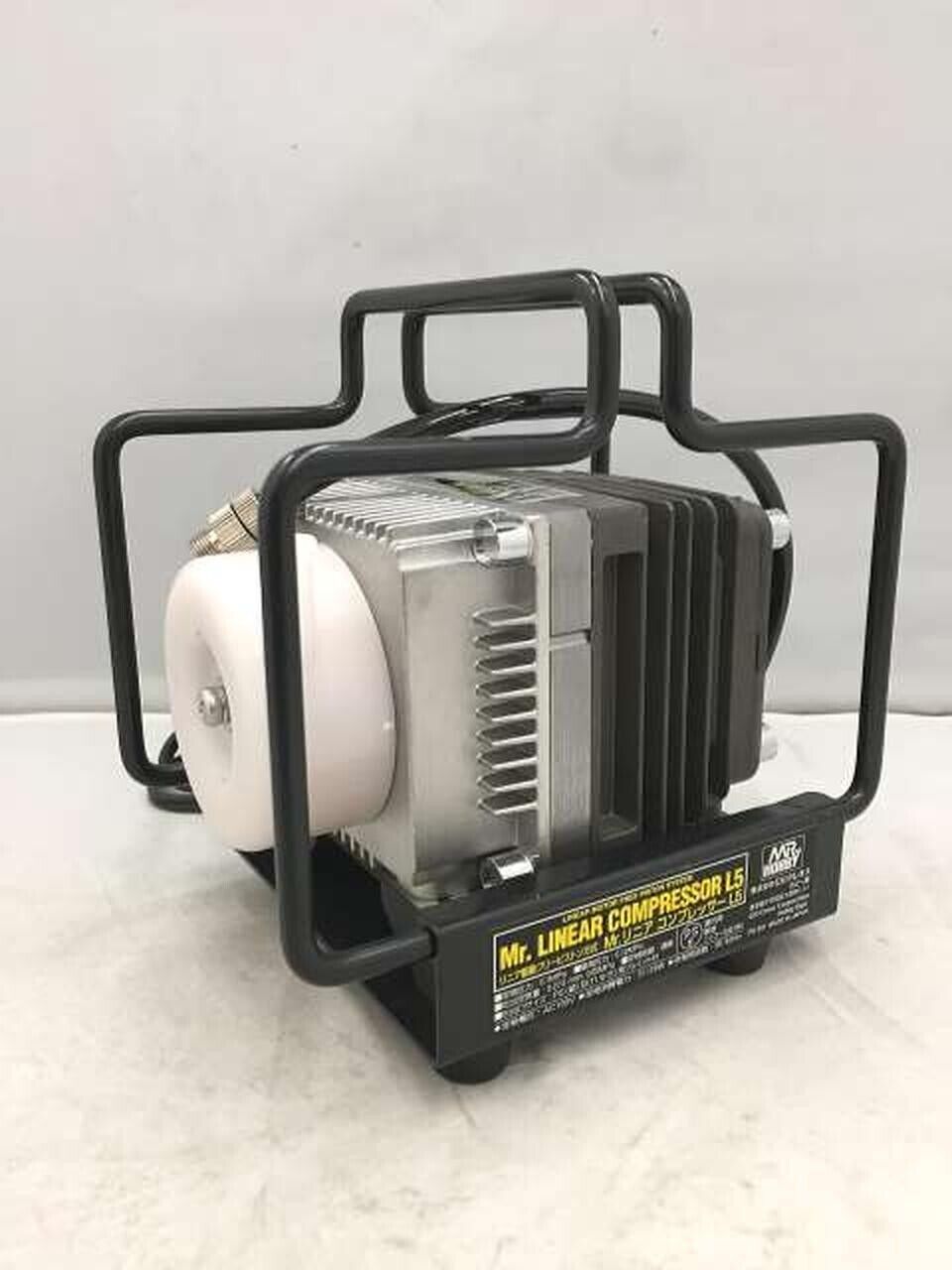 GSI Creos GSI Creos Mr. Linear Compressor L5 PS251 AC100V GSI Creos GSI Creos Mr. Linear Compressor L5 PS251 AC100V