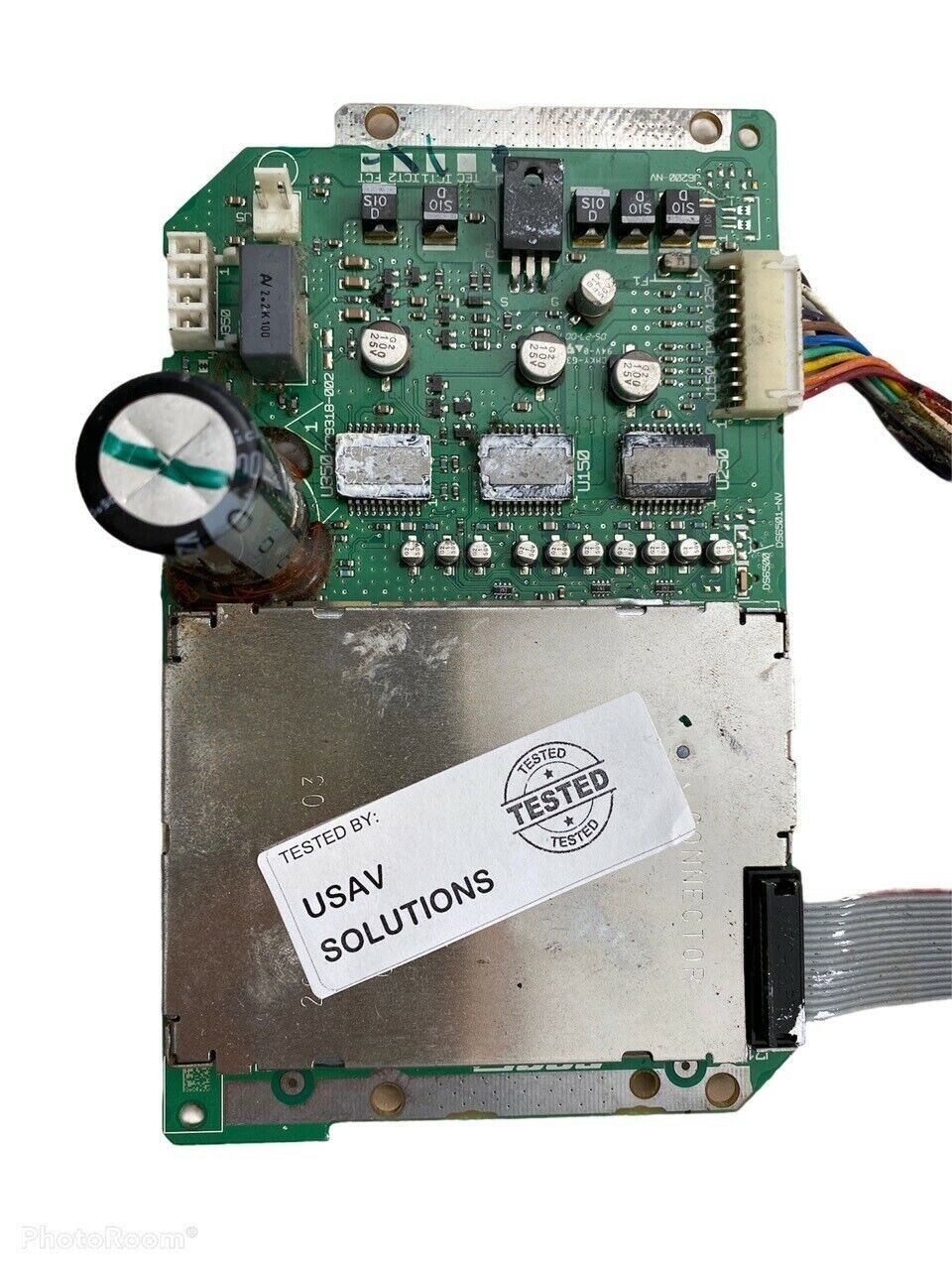 Bose PCB Board PCB ASSY, DSP, PROGRAMMED For Bose PS3-2-1 Bose PCB Board PCB ASSY, DSP, PROGRAMMED For Bose PS3-2-1