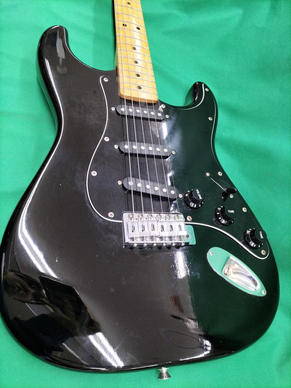 Tokai Silver Star TSS-48 SS-48 1983 Made in Japan Vintage Black