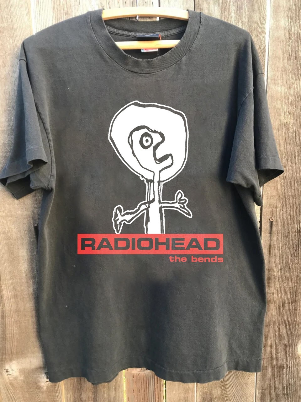 the bends radiohead tシャツ Radiohead The Bends T-Shirt – InkFabz