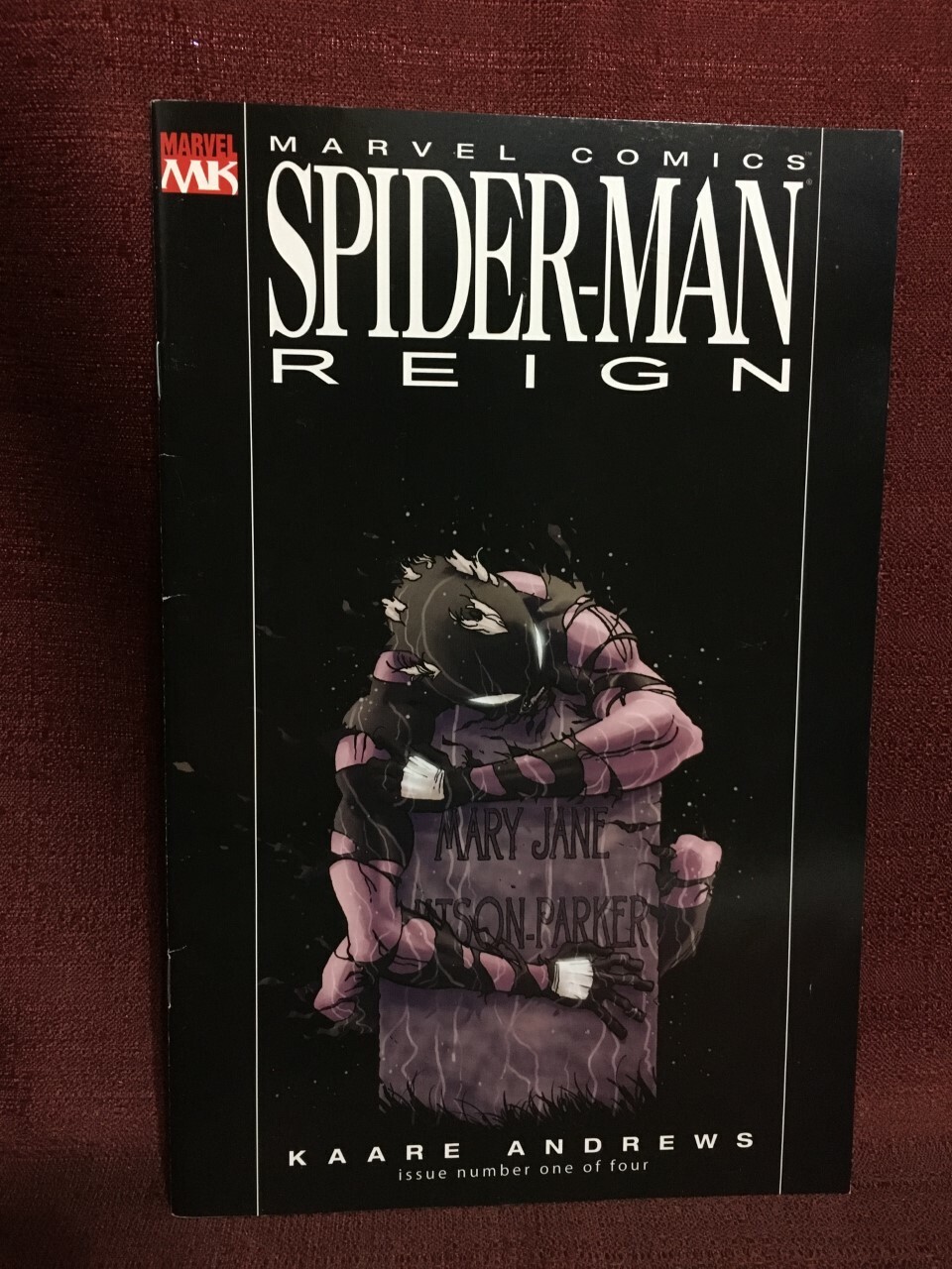 Spider-Man Reign #1 2007 Marvel Comics | eBay