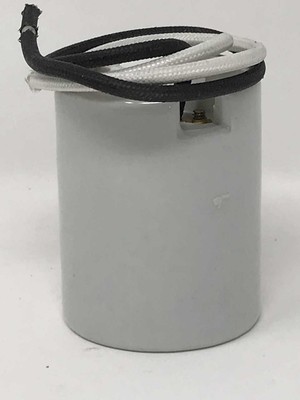 Porcelain, Mogul Base, HID Lampholder, P/N 80-1751