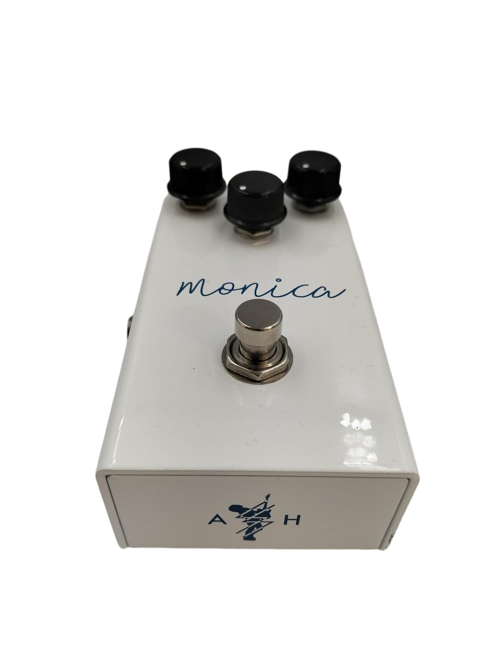 VIRTUES MONICA monica AssH Signature Overdrive Guitar Effect Pedal with Box