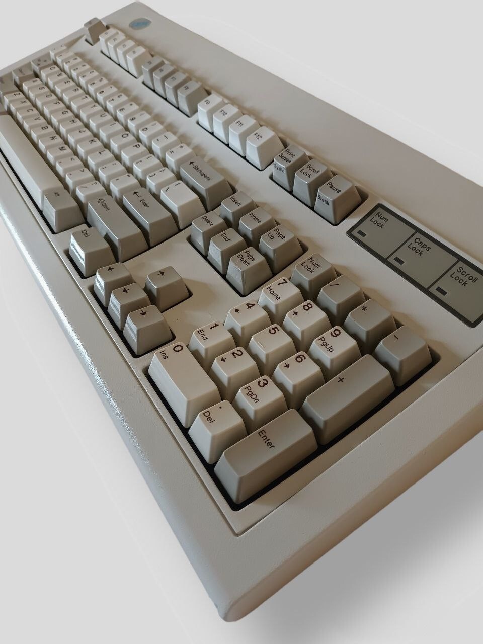 IBM Model M New Mechanical Keyboard 82G2383, 1995, IBM Model M New Mechanical Keyboard 82G2383, 1995,