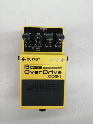 Boss Odb-3 Bass Effector CXF99