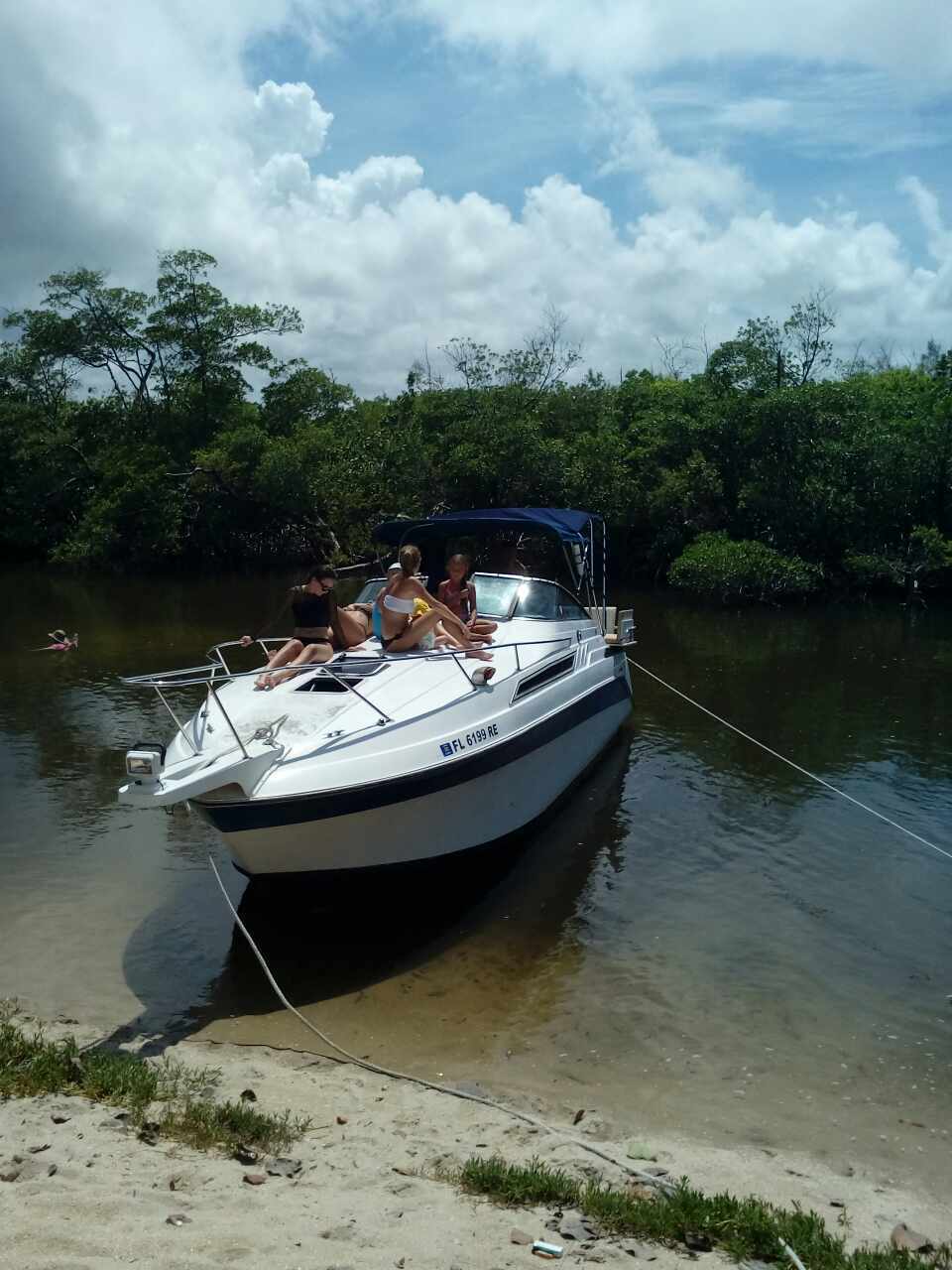 Wellcraft Antigua