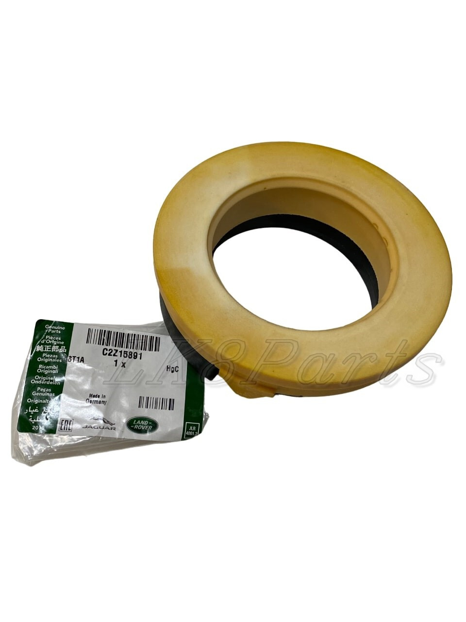 JAGUAR 00-08 S-Type Front Suspension Coil Spring Insulator JAGUAR 00-08 S-Type Front Suspension Coil Spring Insulator