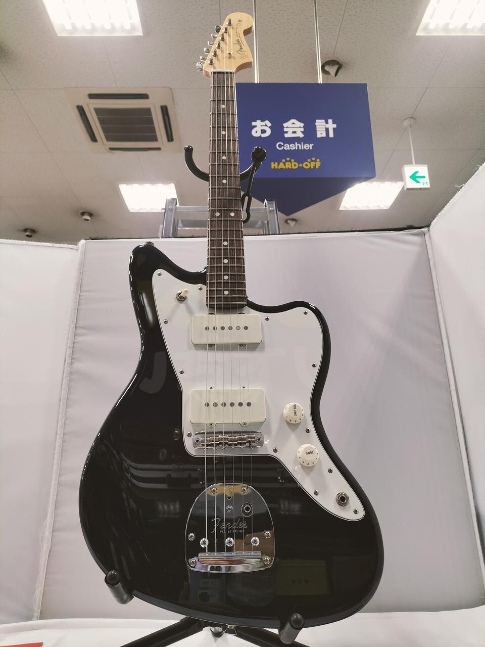 Fender Made in Japan Hybrid II Jazz Master 2021 Electric Fender Made in Japan Hybrid II Jazz Master 2021 Electric