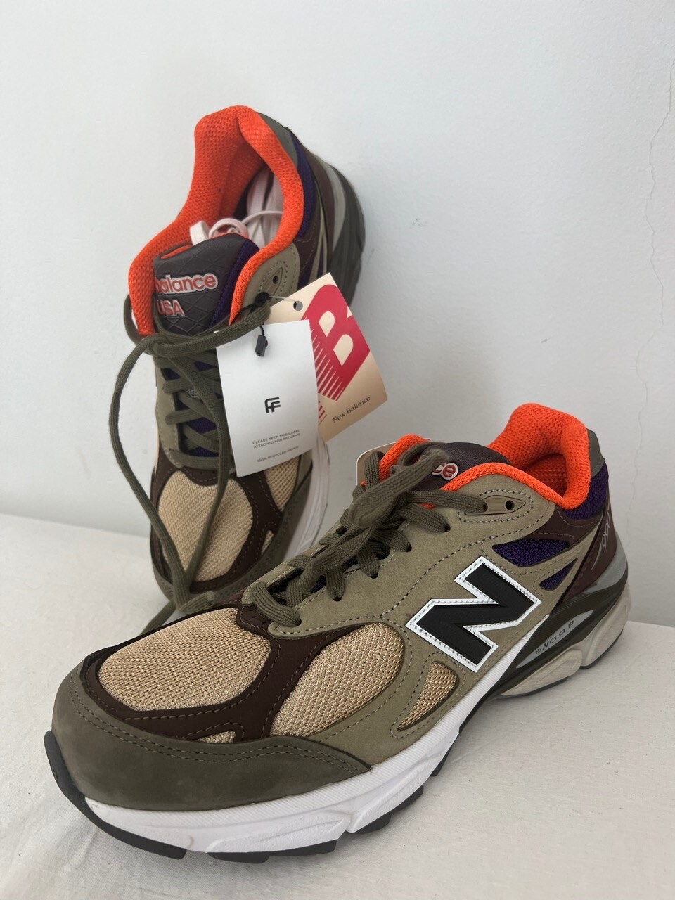 new balance 990v3 サイズ:27cm Teddy Santis New Balance 990 V3 x Teddy Santis | Brand New | US 9, EU 42