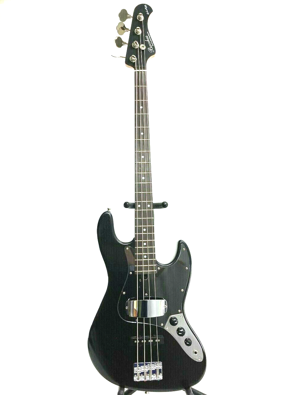 ベース Bacchus WL-434 WOODLINE global series Bacchus / WOODLINE WL-434 Used Electric Bass Guitar | Ships