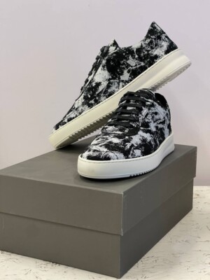 Filling Pieces Low Mondo Ripple Stroke EU43 US10 Brand New Never Worn With Box