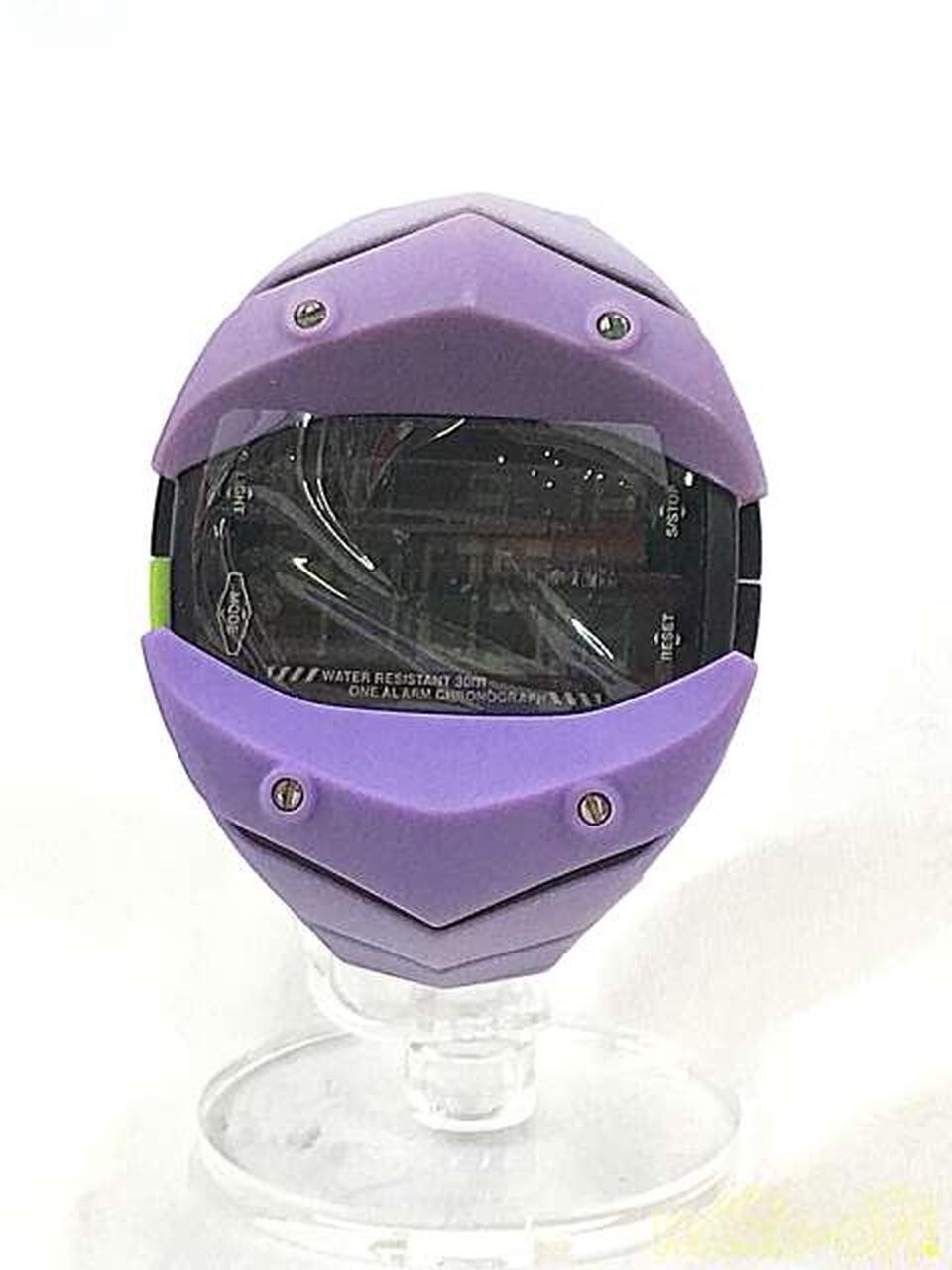 Evangelion New Movie Original Design EVA-W01 Seiko Quartz