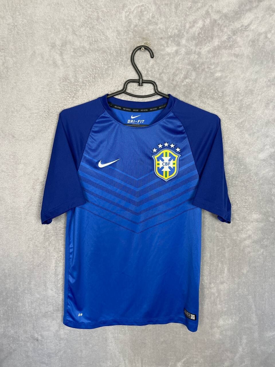 Nike Brazil ブラジル代表 トレーニングシャツ サイズM $_57.JPG?set_id=880000500F