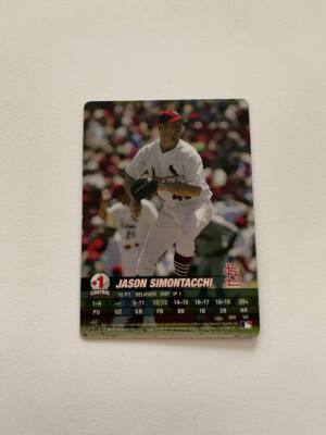 MLB Showdown 2004 Pennant Run Pick Your Card Complete Your Set CYS (1-125)