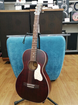 ART&LUTHERIE ROAD HOUSE TEN.RED Acoustic Guitar | eBay