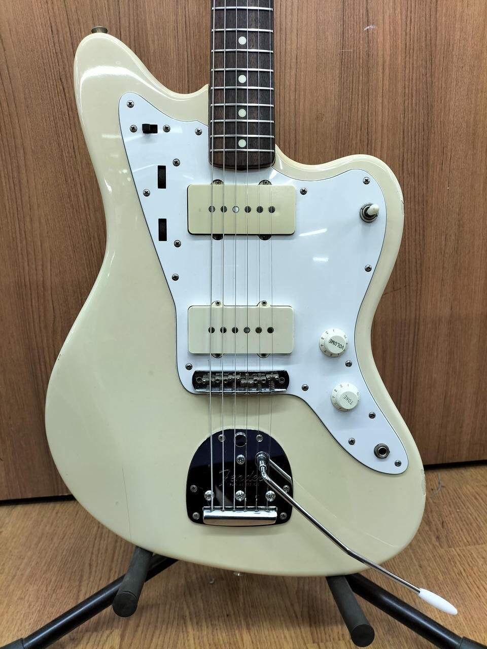 ギター Fender Japan JM66 Jazzmaster Fender JM-66 Jazzmaster Reissue MIJ | Reverb