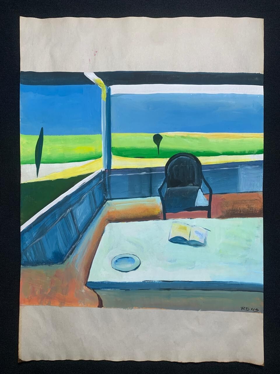 アート・デザイン・音楽 The Art of Richard Diebenkorn The Art of Richard Diebenkorn: Livingston, Jane, Elderfield