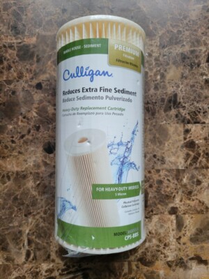 Culligan CP5-BBS Heavy-Duty Replacement Cartridge Water Filter