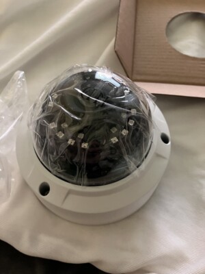 EmPower IR Dome Network Camera 4mm