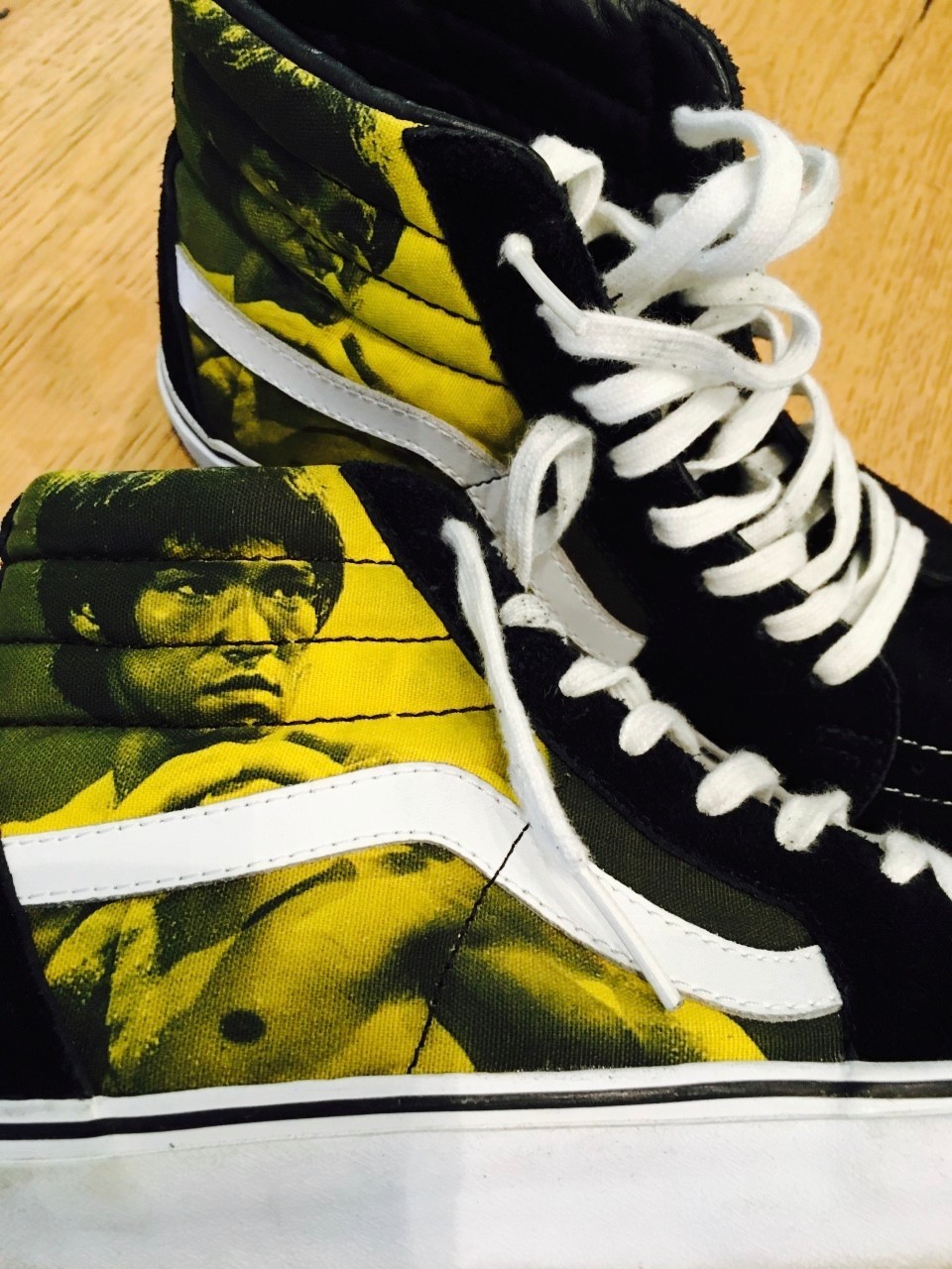 vans bruce lee vans bruce lee