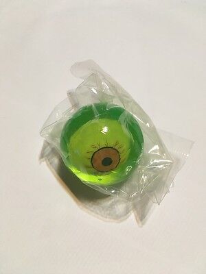 One Sticky Neon Slime Eyeball - Gross Novelty Gag Gift - Assorted Colors!