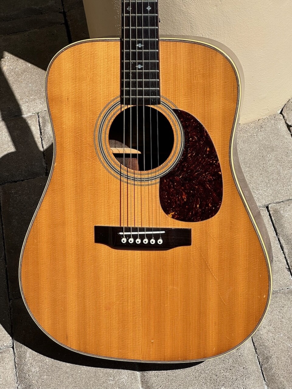 1977 Alvarez 5059 an outstanding HD-28 Replica fantastic