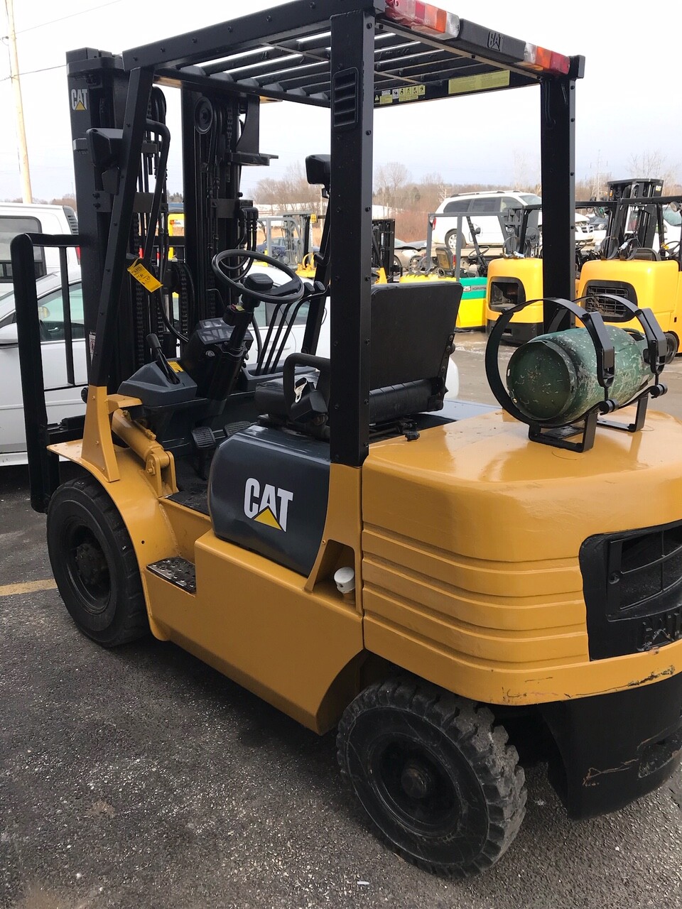 1994 CATERPILLAR GP25