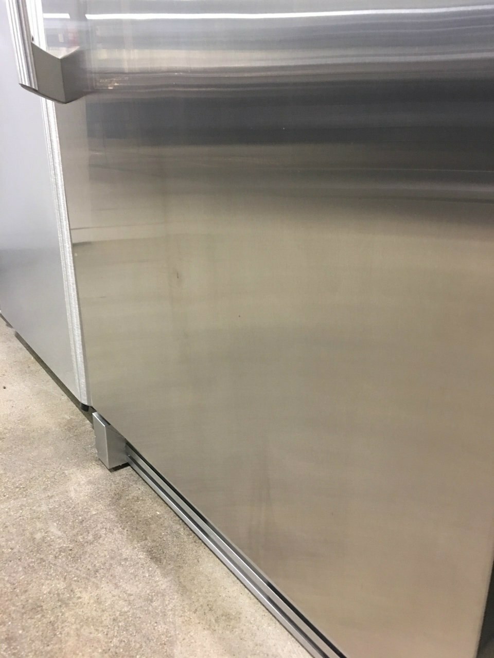 New Scratch & Dent Electrolux 18.5 Cu. Ft.  All-Refrigerator EI32AR80QS