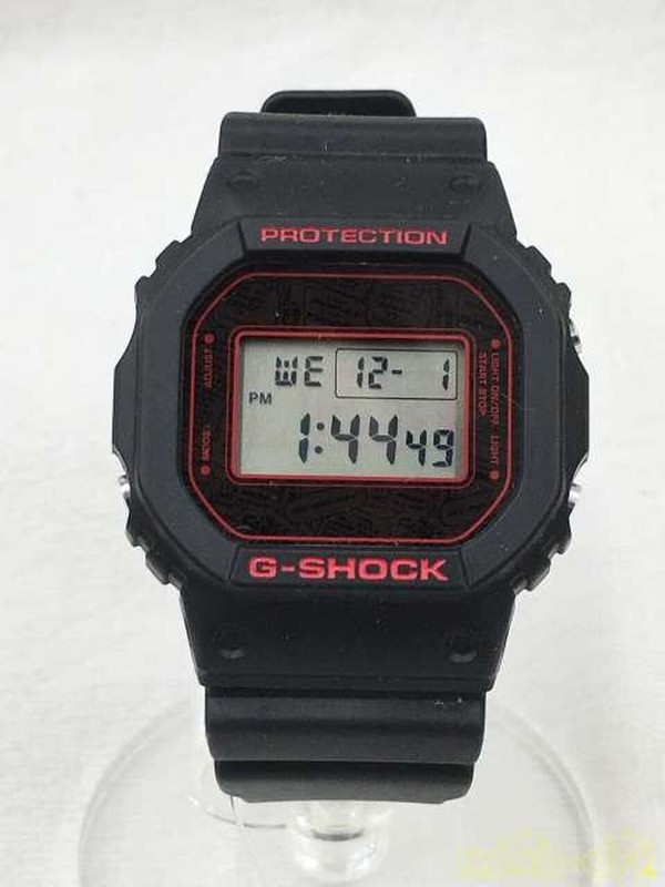SILAS 限定コラボ】CASIO G-SHOCK DW-5600VT SILAS 限定コラボ】CASIO