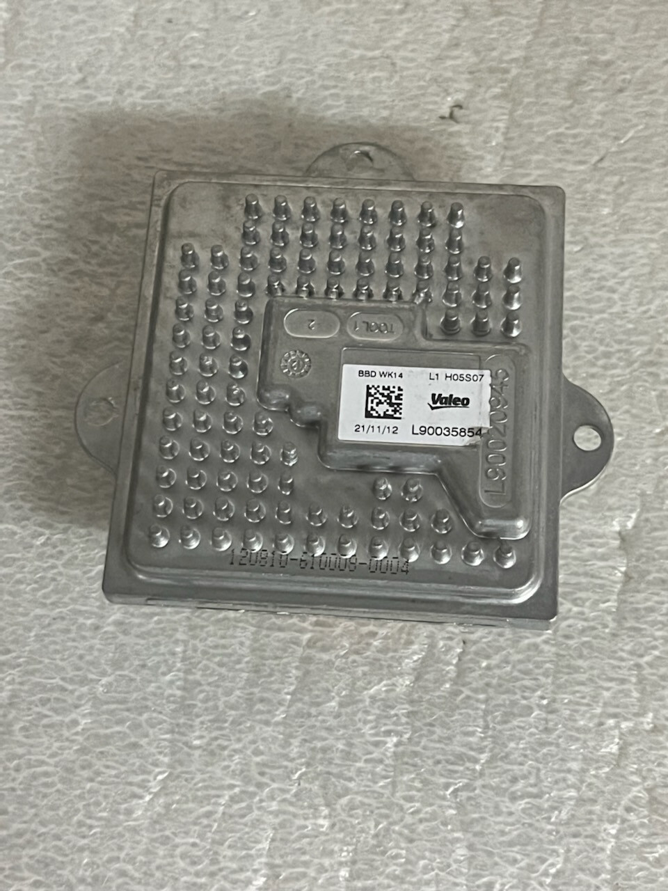 その他 SNAIL W3D 2014-2020 Jeep Grand Cherokee Headlight Control Module HID