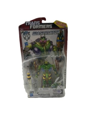 Transformers Generations 30th Anniversary Thrilling 30 Deluxe Waspinator 