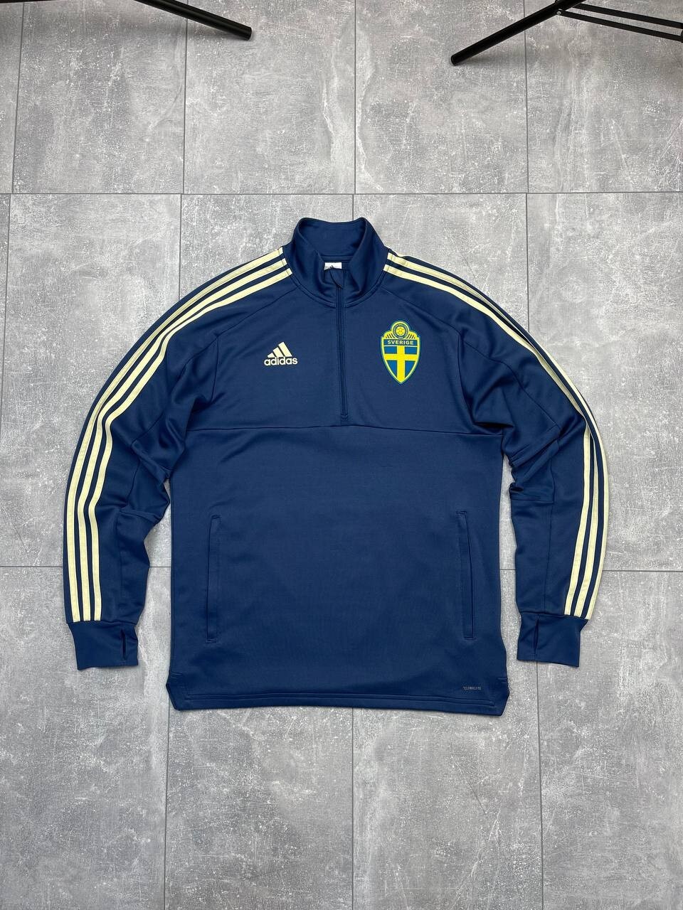 08/10 Sweden Track Top スウェーデン代表 ジャージ