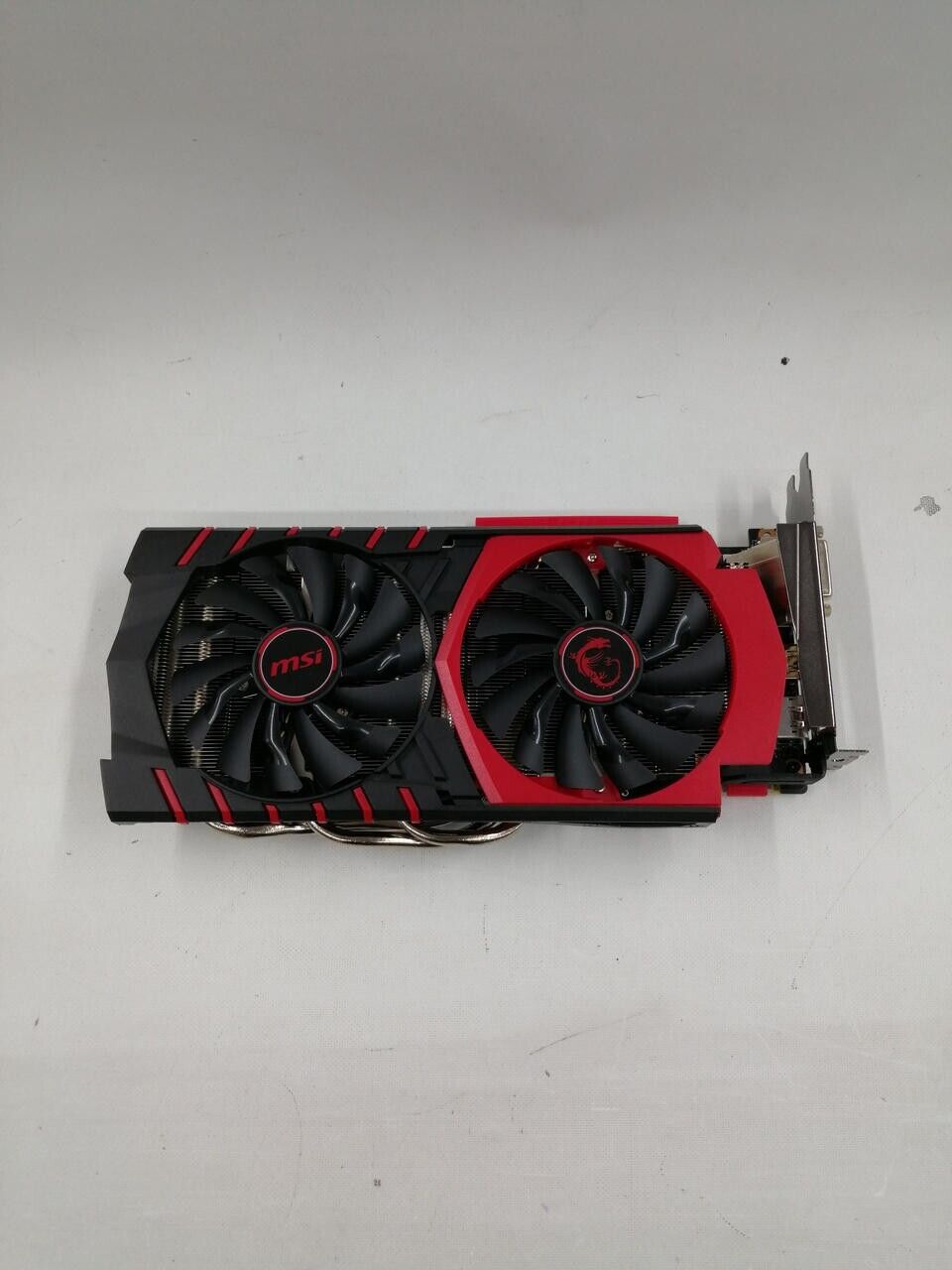 MSI Nvidia GeForce GTX 960 GAMING 4G GDDR5 GPU 4GB VRAM MSI Nvidia GeForce GTX 960 GAMING 4G GDDR5 GPU 4GB VRAM