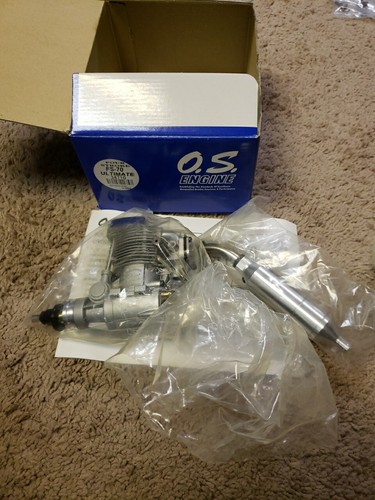 OS Surpass 70 ポンプ 中古品 OS Engine - OS FS 70 Surpass