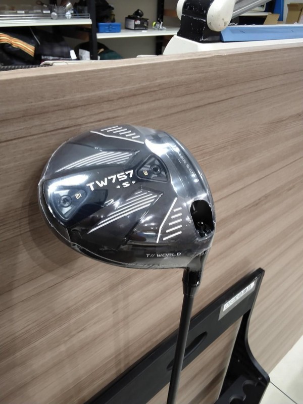 HONMA Driver TOUR WORLD TW757 S Flex S VIZARD fz-65 9° 42.25