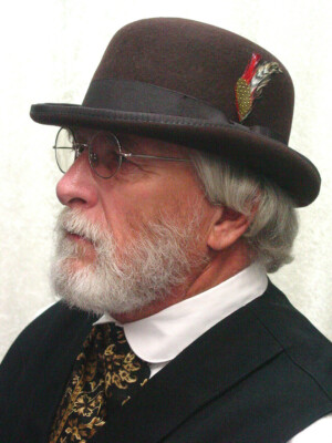 Bowler Derby Brown hat Classic Style Australian wool felt fully lined S-XXL 