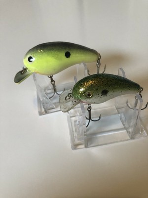 2 Crappie Banknotes Fishing Lures Jigs Money Bill Rod Reels Spoons Soft Plastics