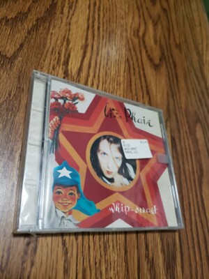 Whip-Smart by Liz Phair CD 1994 Atlantic Records New And Factory Sealed