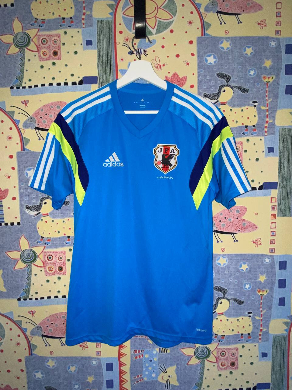 adidas 小林　サッカーシャツ 日本代表　ユニフォーム　2018 最終値下げ adidas 小林 サッカーシャツ 日本代表 ユニフォーム 2018