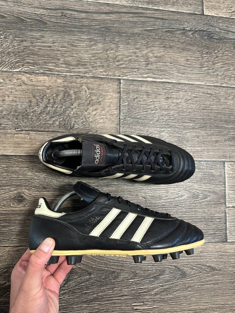 adidas Copa Mundial サッカーシューズ 黒 adidas Copa Mundial Soccer Sneakers - Black | Free Shipping