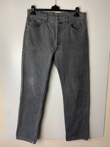 Levi's 501 made in USA vintage denim size 36/32 | eBay