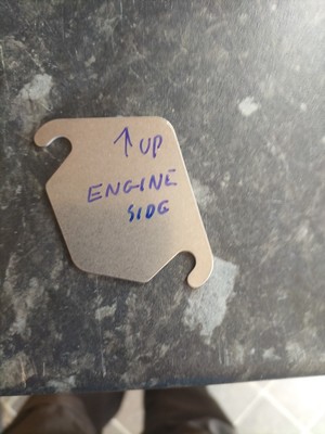 Foto dell'oggetto di un acquirente verificato