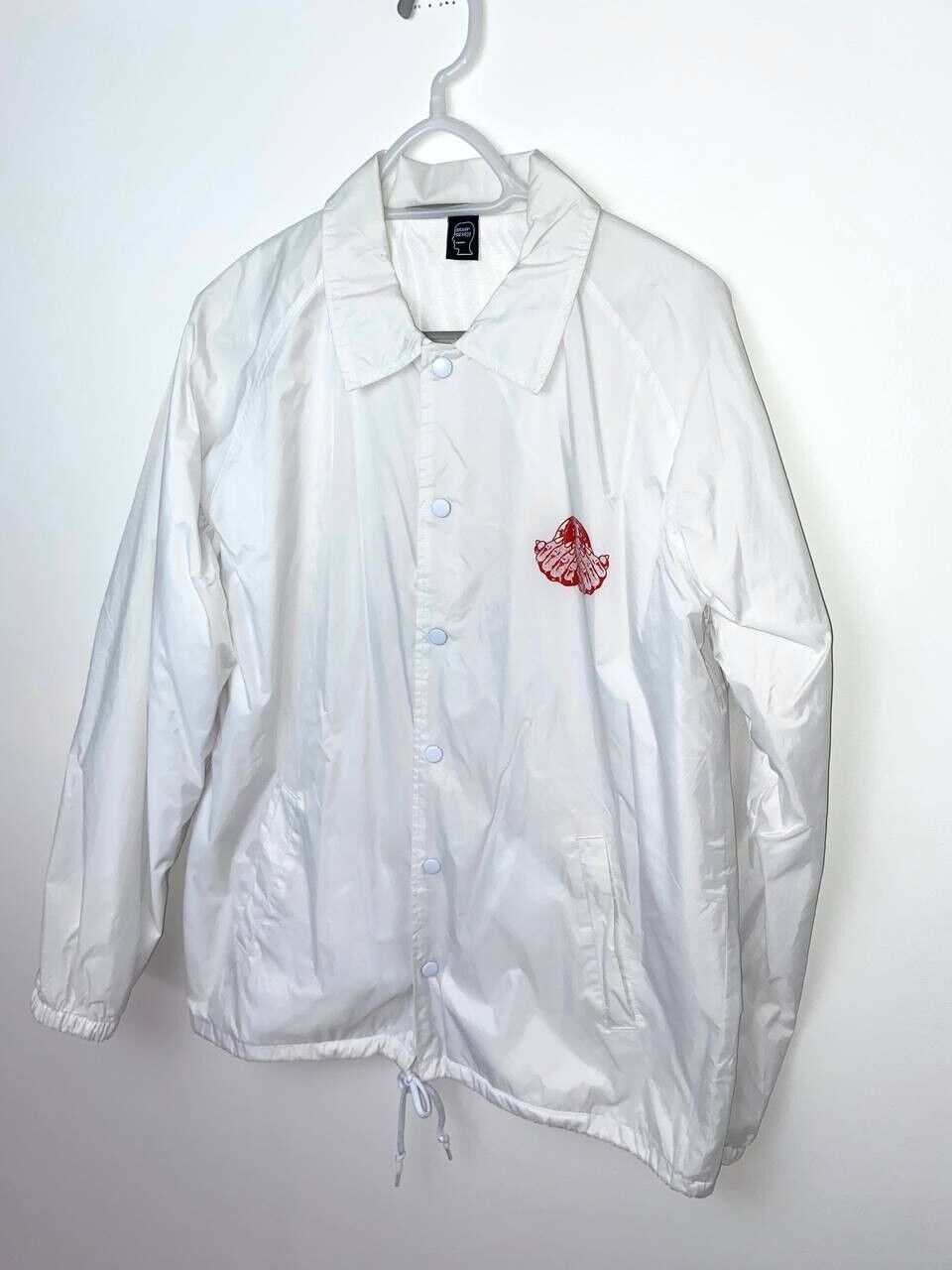 Brain Dead Coach Jacket | eBay Brain Dead Coach Jacket | eBay