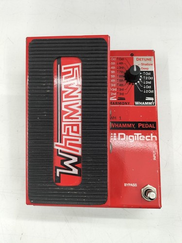 DigiTech Whammy spiモディファイ ジャンク DigiTech Whammy spiモディファイ ジャンク