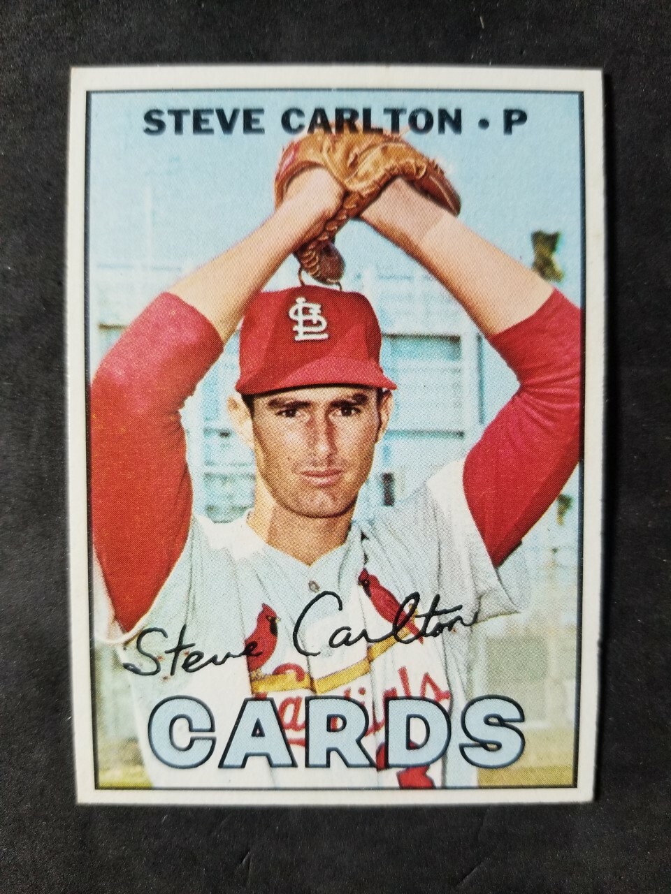 その他 TOPPS 1967 Topps STEVE CARLTON card # 146 | eBay