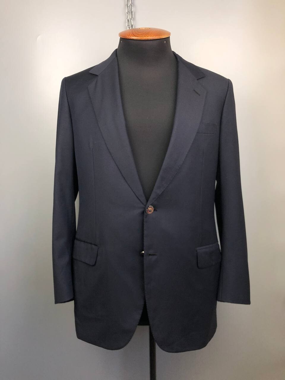 Brioni Vintage Men Blaizer Size 52 100% Wool | eBay Brioni Vintage Men Blaizer Size 52 100% Wool | eBay