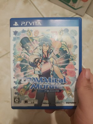 PS Vita DRAMAtical Murder re:code Sony PlayStation Vita From