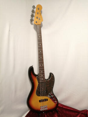 FENDER MIJ TRADITIONAL 60s JB Electric Bass Guitar | eBay