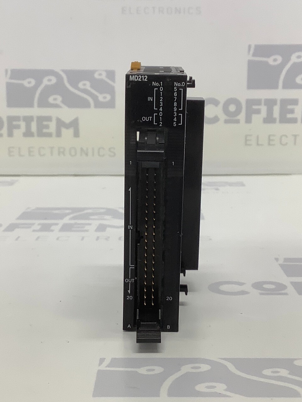 CJ2MMD212 - OMRON - CJ2M-MD212 Input/Output Module CJ2MMD212 - OMRON - CJ2M-MD212 Input/Output Module