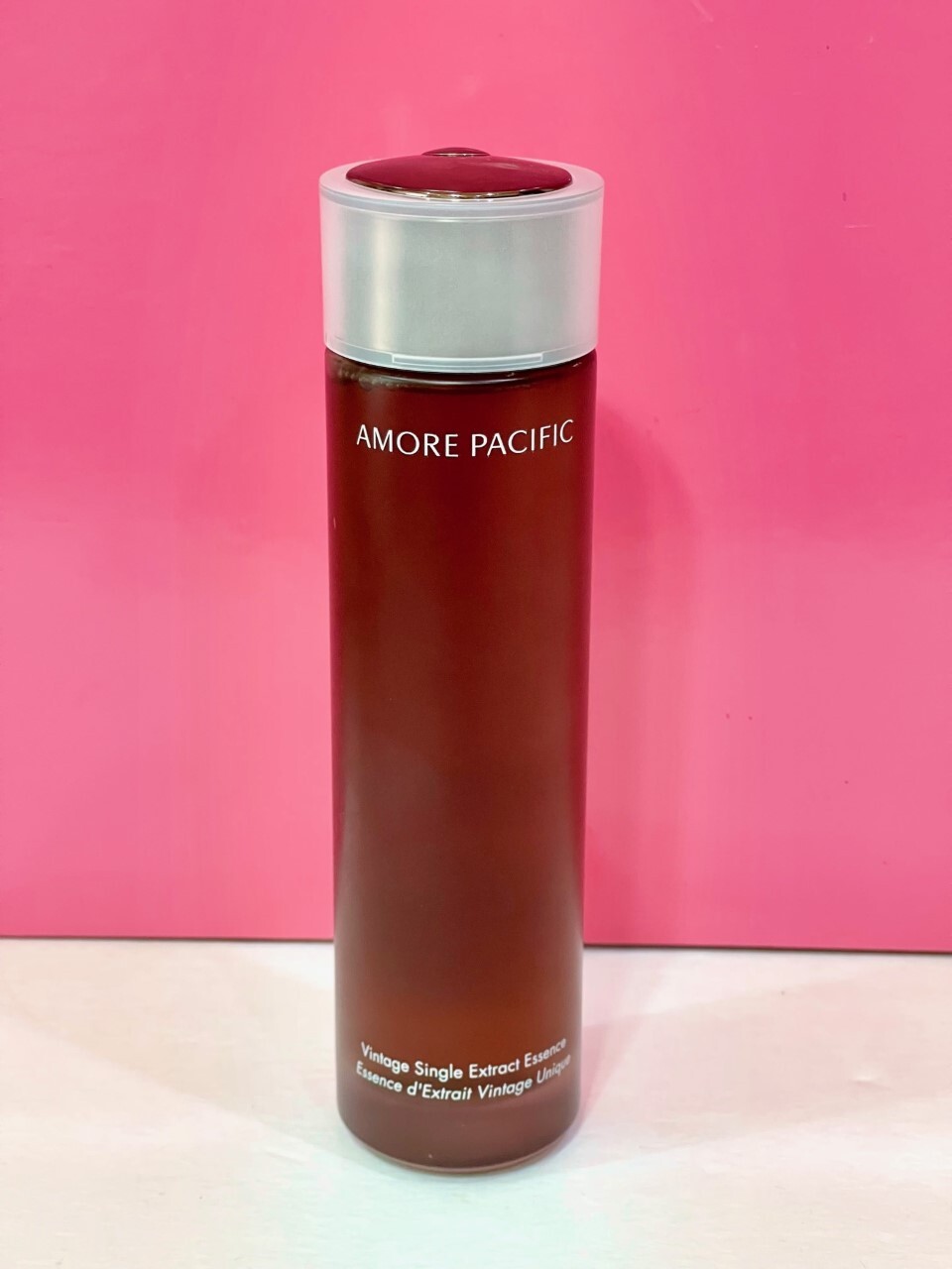 Amore Pacific Vintage Single Extract Essence 5 oz./150 ml. Large Sealed Exp 2024